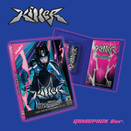 Key - Killer (Gamepack Ver.) Limited Edition