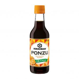 Kikkoman Ponzu Orange Soy Sauce 250ML