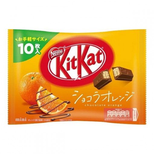 KitKat Chocolate Orange 104.4g