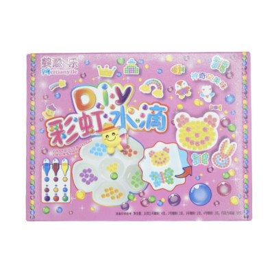 MEITIANYILE DIY Candy Rainbow Water 20g