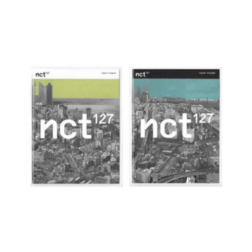 NCT 127 - Regular-Irregular
