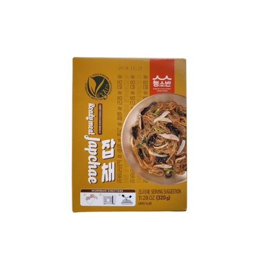 Sanmaroo Instant Meal Kit Japchae Original 320g