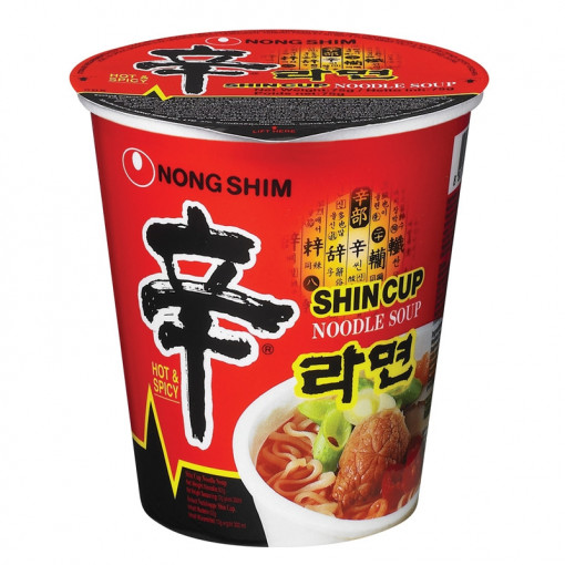 Shin Cup Noodle 68g