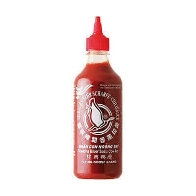 Sriracha Extra Hot 455ml