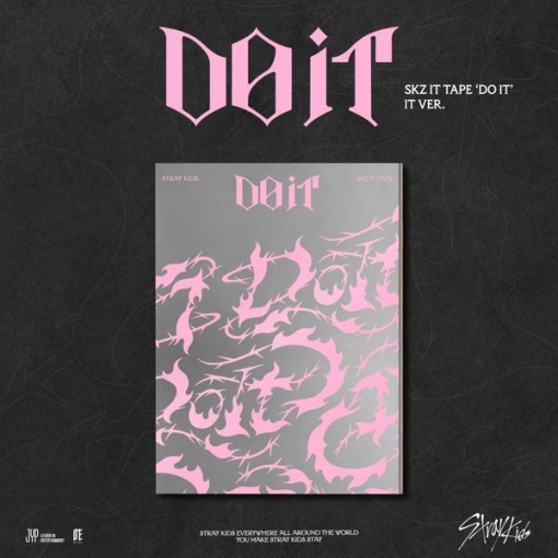 Stray Kids – Skz It Tape - Do It (It Ver.)