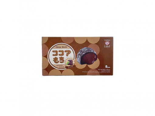 Tokimeki Mini Mochi Chocolate 80g