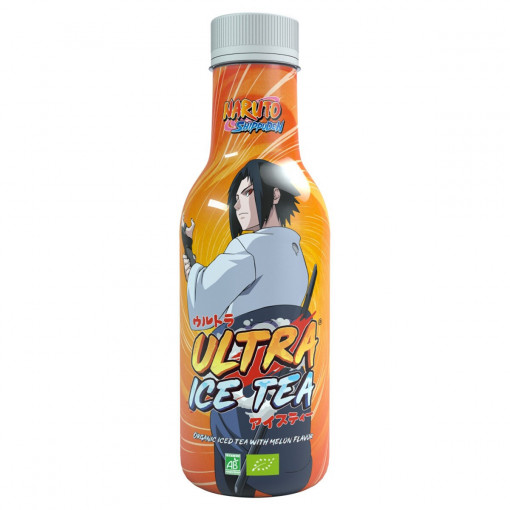 Ultra Ice Tea Melon (Naruto - Sasuke) 500ml