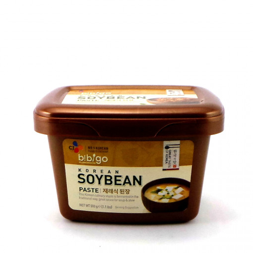 Bibigo Soybean Paste 500g