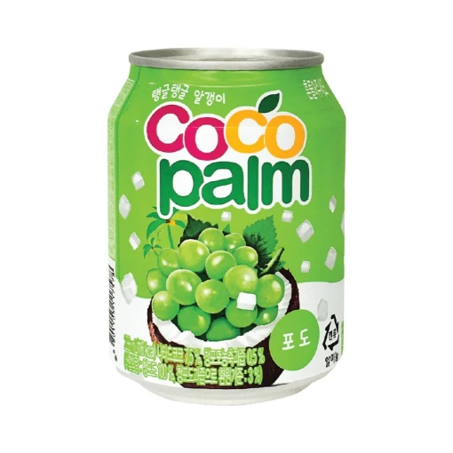 Cocopalm Grape 238ml