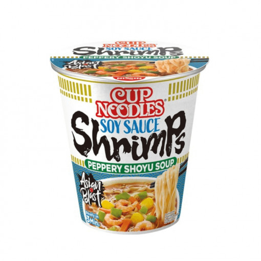 Cup Noodles Shrimp 63g
