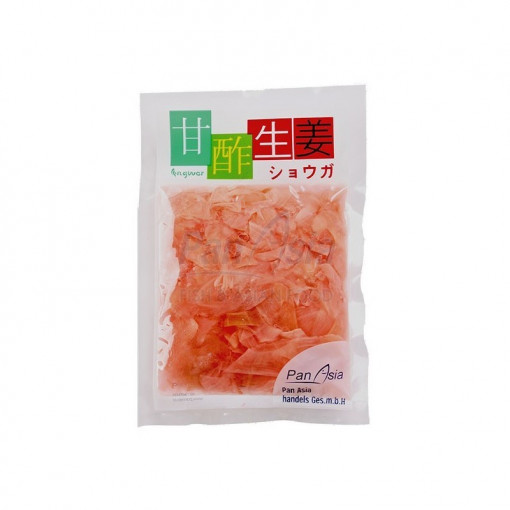 Inaka Pink Sushi Ginger 85g