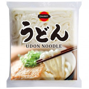 J-Basket Udon Noodle 200g
