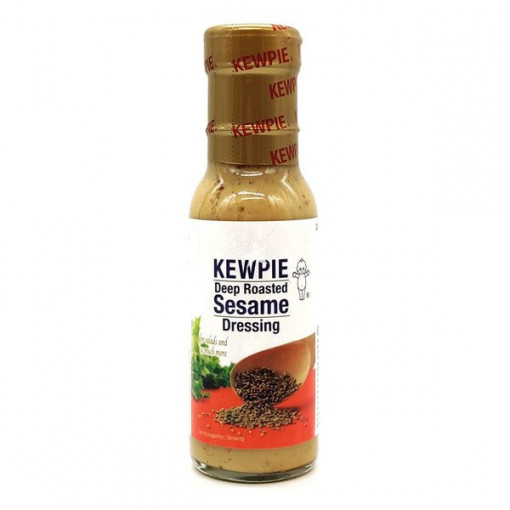 Kewpie Deep Roasted Sesame Dressing 236ml
