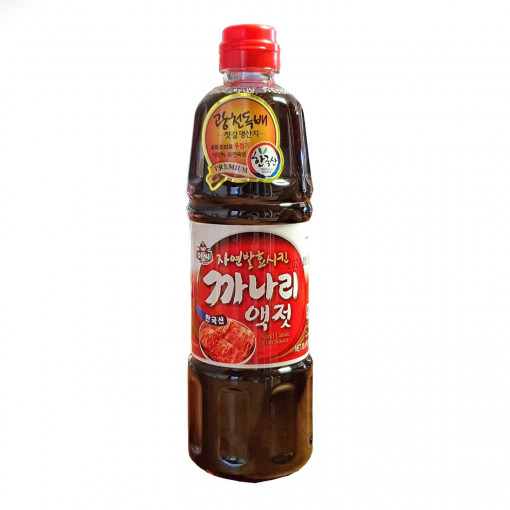 Kimchi Sauce (Kanari Ekjeot) 900ml