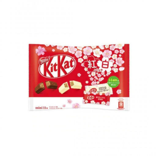 KitKat Red & White Pack 127.6g