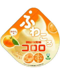 Kororo Gummy Orange 30g