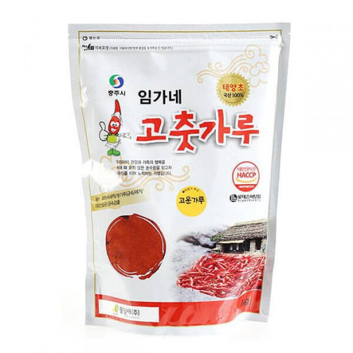 Lim Ga Ne Red Pepper Powder (500g)