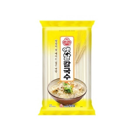 OTTOGI Dried Noodle(Kalguksoo) 900G
