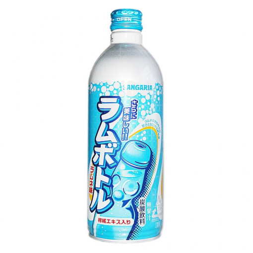 Sangaria Ramune RamuBottle 500ml