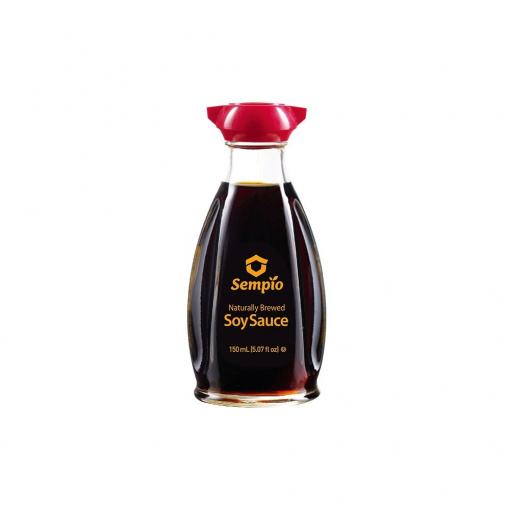 Sempio Naturally Brewed Soy Sauce 150ml (Sos de Soia)