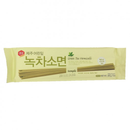 SP Dried Noodle(Green Tea) 300G