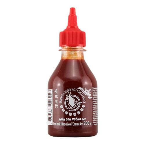 Sriracha Extra Hot 200ml
