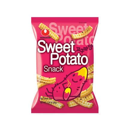 Sweet Potato Snack 55g