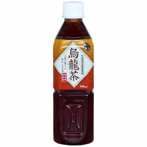Tominaga Olong Tea 500ml