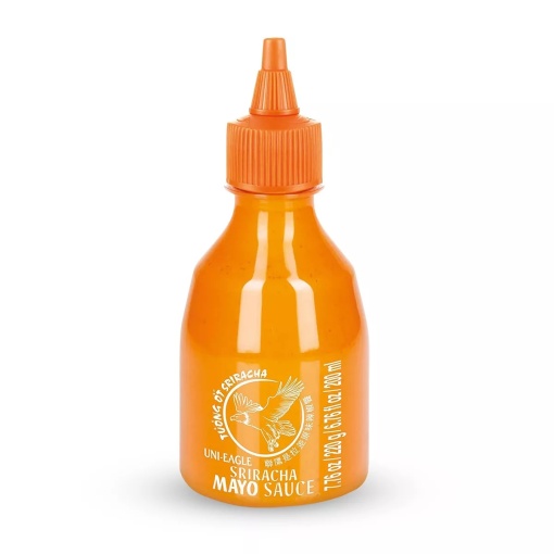 Uni-Eagle Sriracha Chilli Mayo Sauce 210ml