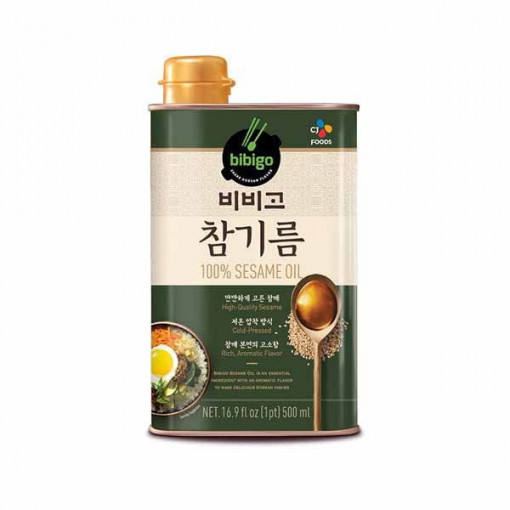 BIBIGO SESAME OIL(CAN) 1L