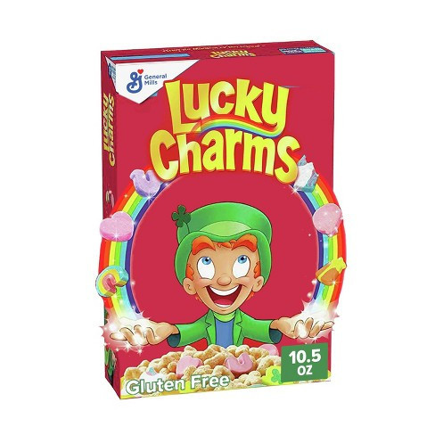 GM Cereals Lucky Charms 297g