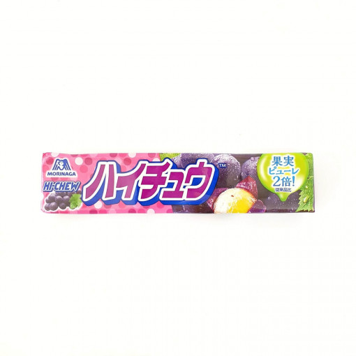 Hi-Chew Soft Candy Grape 58g