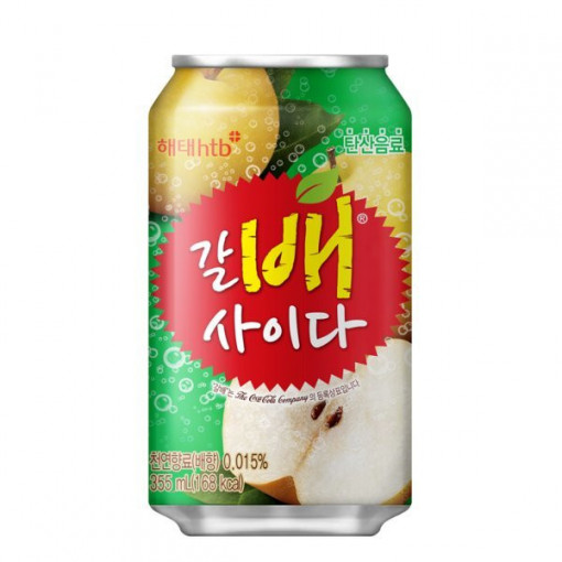 HTB Galbae Cider(Korean Pears) 355ml