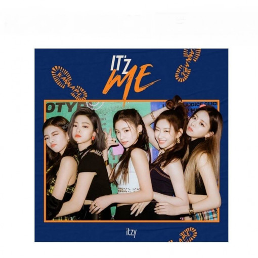 ITZY - IT'Z ME