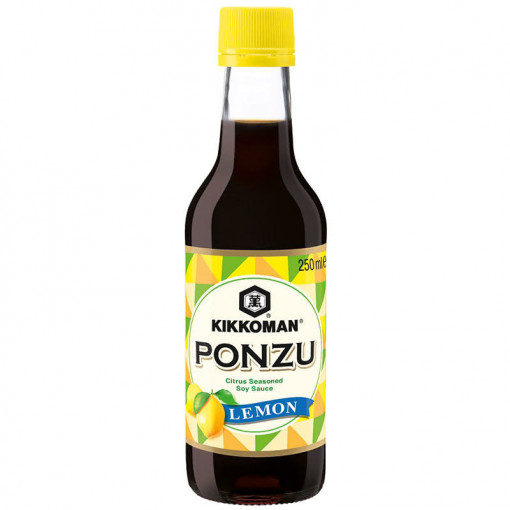KIKKOMAN PONZU CITRUS SOY SAUCE 250ML