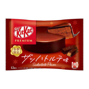 KitKat Sacher Torte (12 pcs) 70.8g