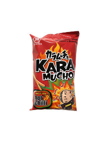 Koikeya Karamucho Potato Sticks Chilli 40g