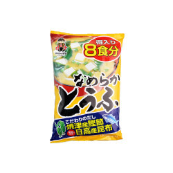 Miko Brand - Instant Miso Soup (Tofu) 171g