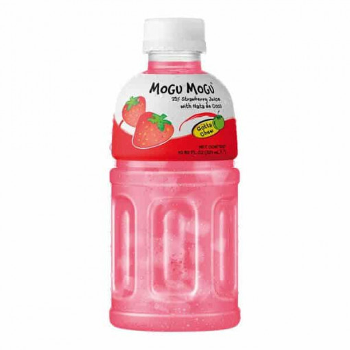 Mogo Mogu Strawberry 320ml