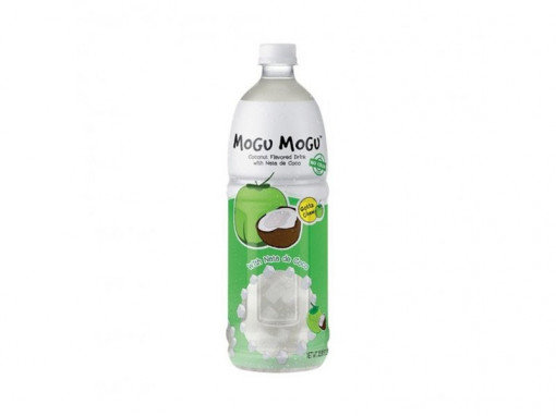 Mogu Mogu Coconut Flavor 1L