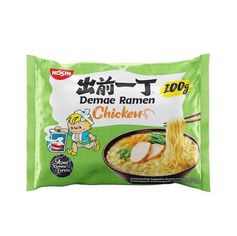 Nissin Demae Chicken 100g
