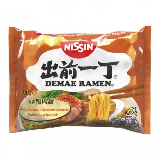 Nissin Demae Duck 100g