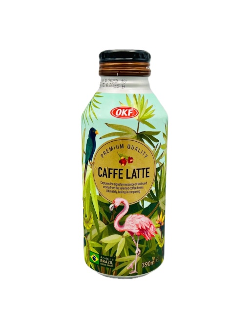 OKF Premium Caffe Latte 390ml