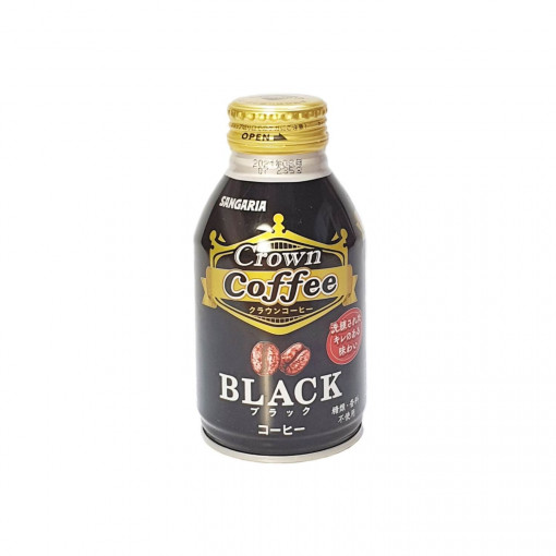 Sangaria Crown Coffee Black 260g