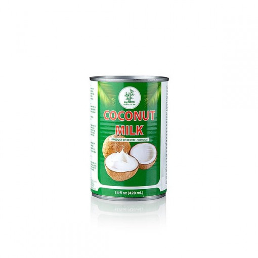 Bamboo Tree Coconut Milk 420ml