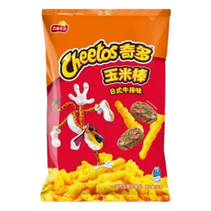 Cheetos Japanese Steak Flavor 90g