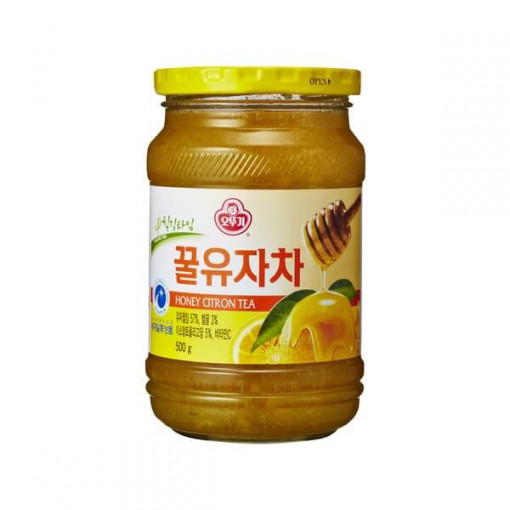 Citrus Honey Tea OTTOGI jr 500g