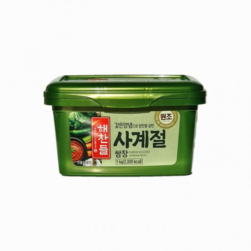 CJ Seasoned Soybean Paste 1KG