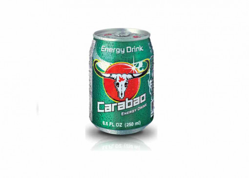 Drinks energy CARABAO can 250ml