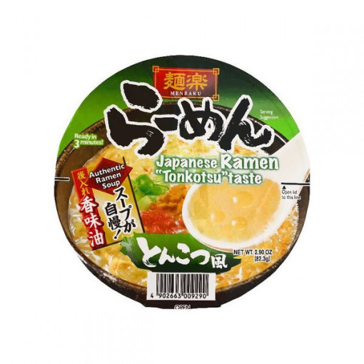 Hikari Miso Ramen Tonkotsu Flavor 82.3g